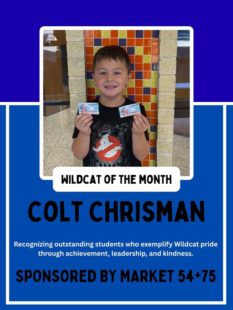 Student of the Month