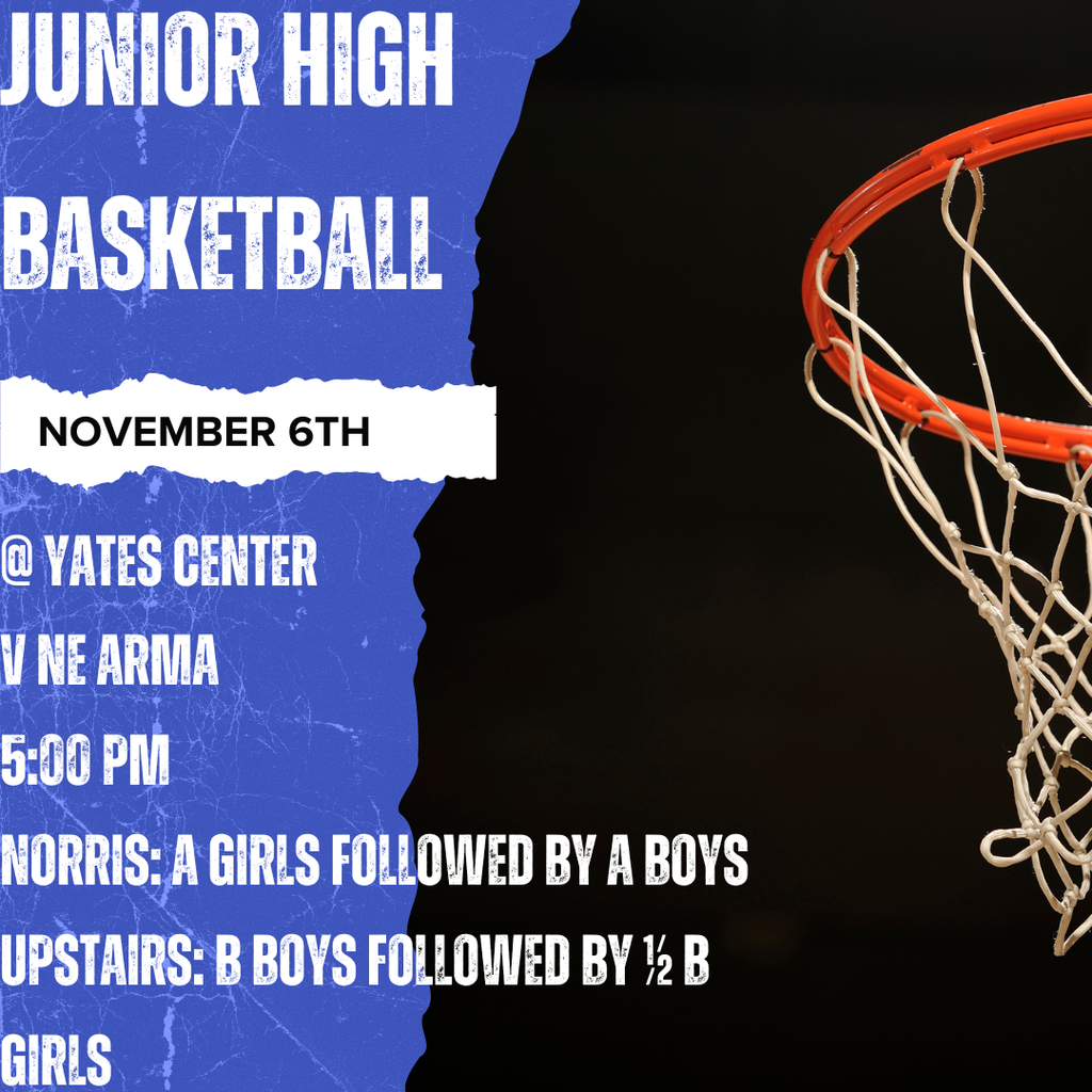 11:6 JH Basketball