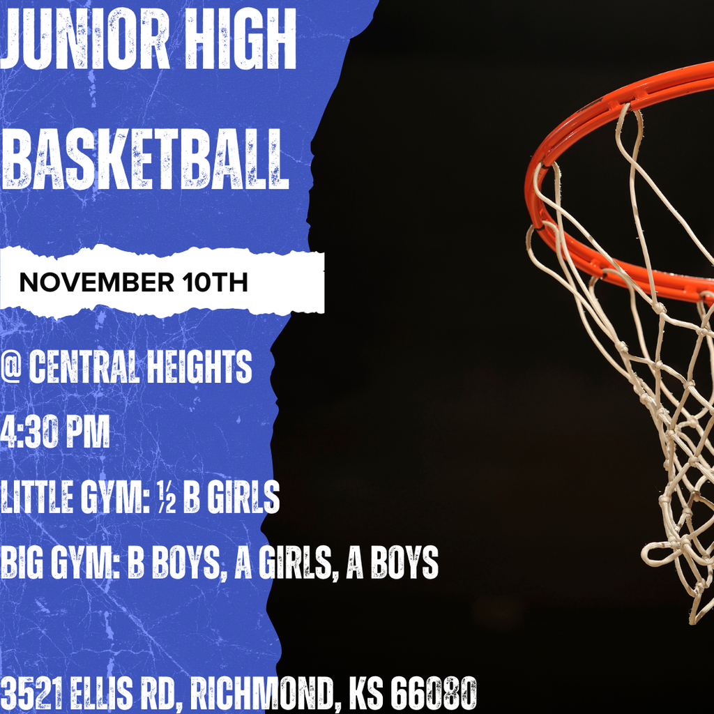 11:10 JH Basketball