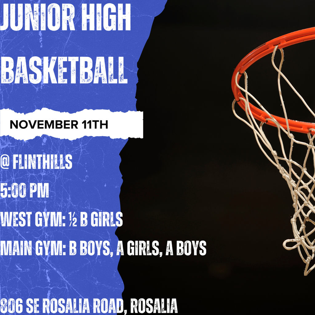 11:11 JH Basketball