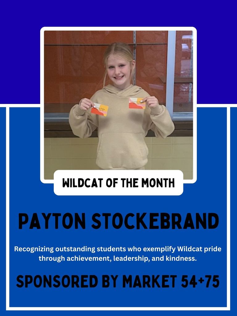 Student of the Month