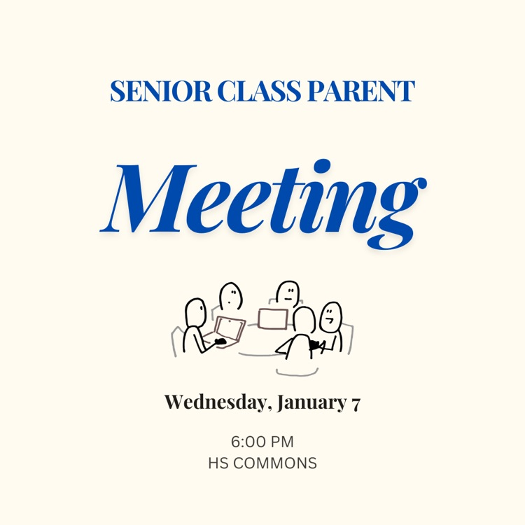 Parent Meeting