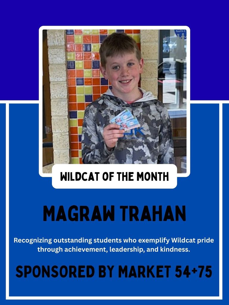 Student of the Month