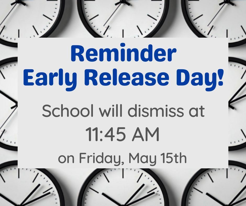 early release