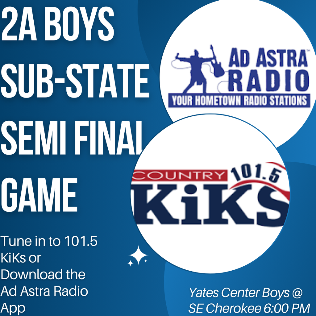 Blue Modern World Listening Day Facebook Post