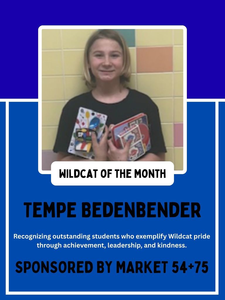 Student of the Month