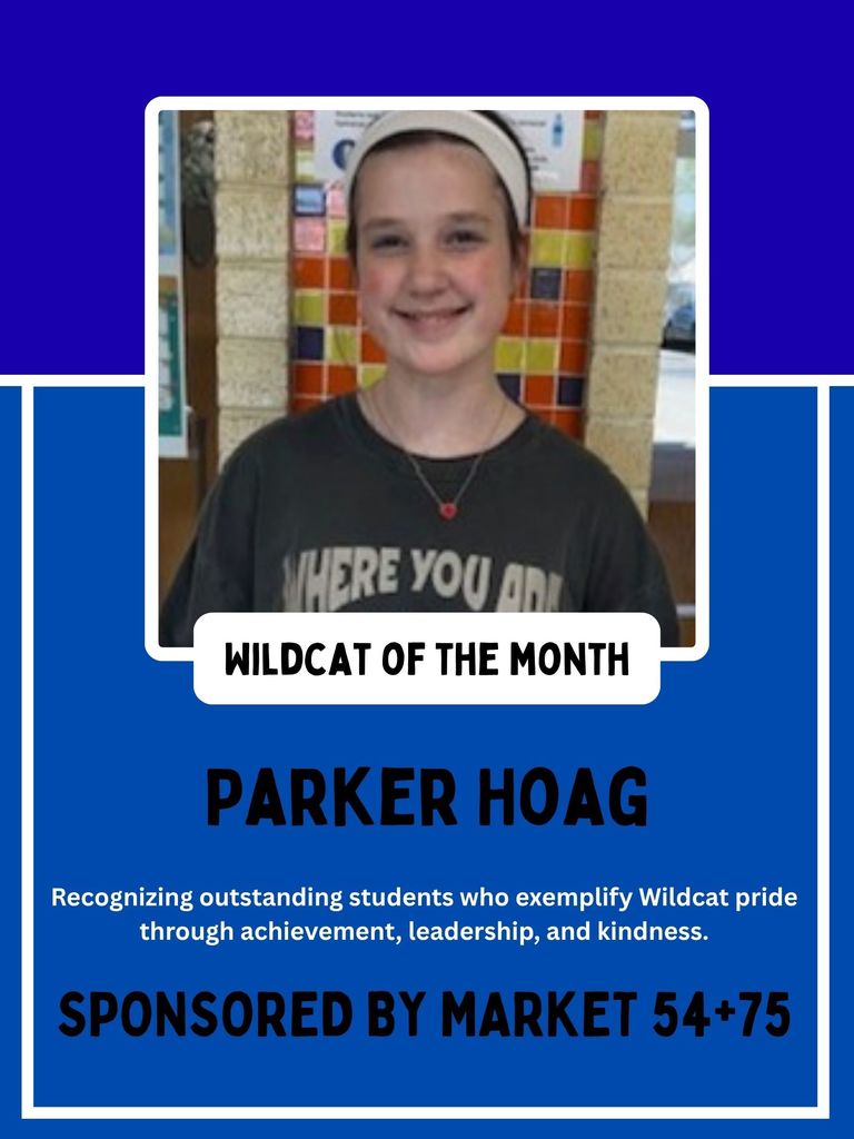 Student of the Month