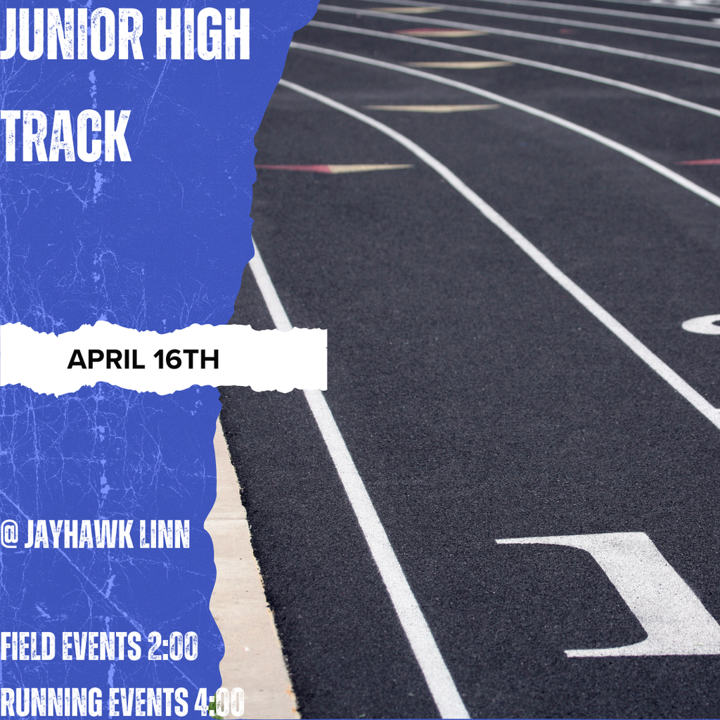 JH Track @ Jayhawk Linn