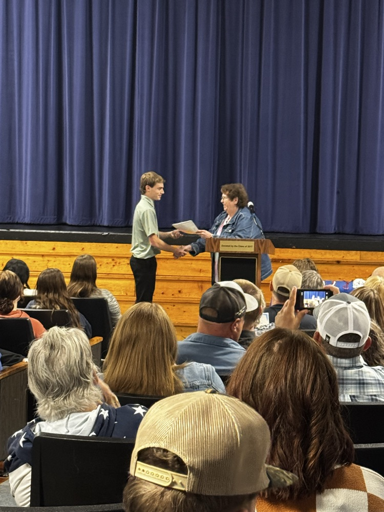 award