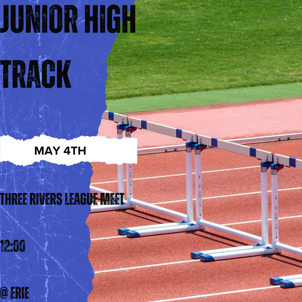 JH TRL Track @ Erie