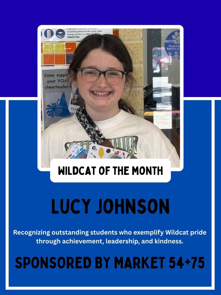 Student of the Month