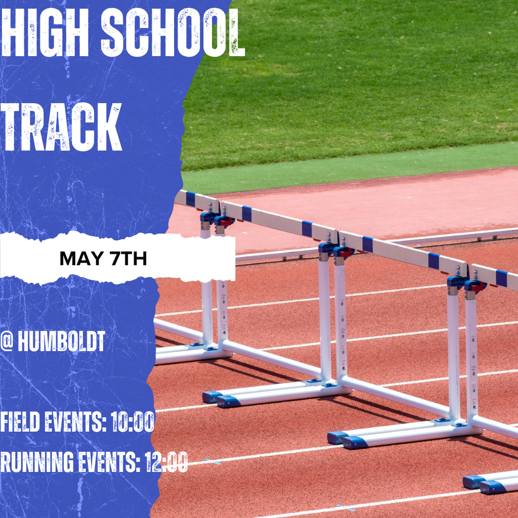 HS Track @ Humboldt