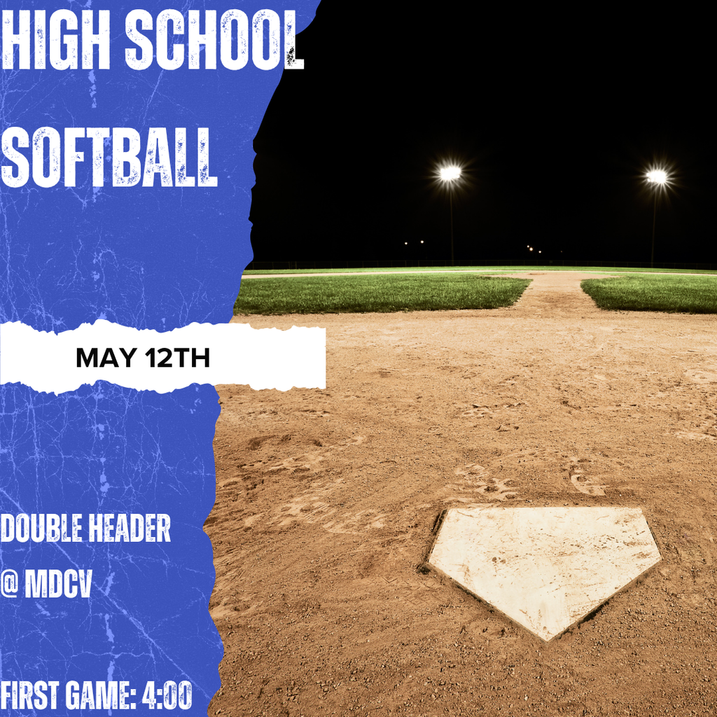 Softball @ MDCV