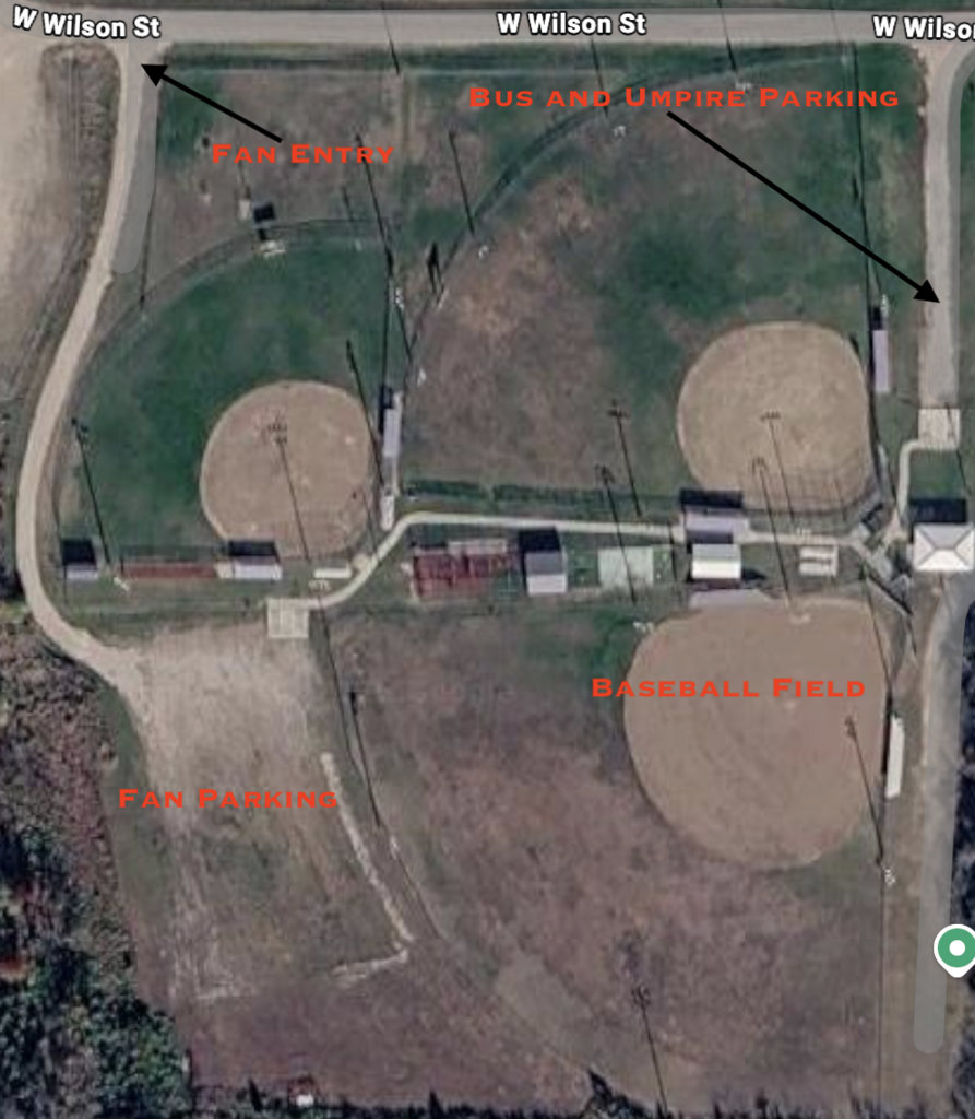 Parking Map