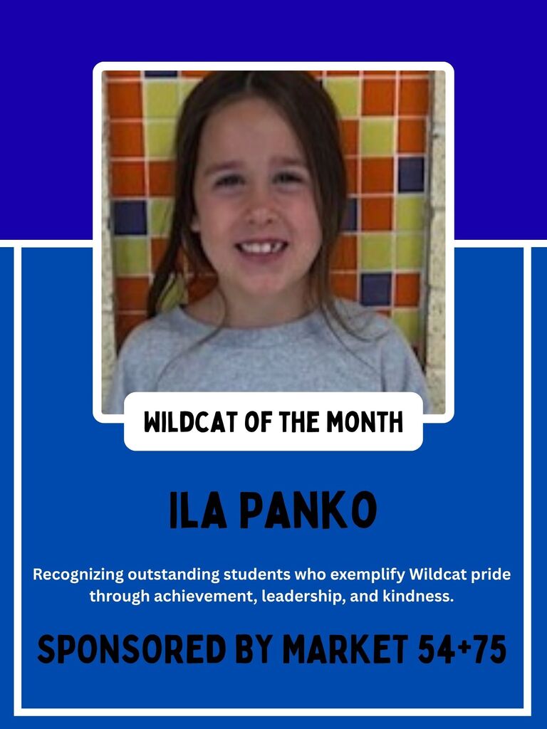 Student of the Month