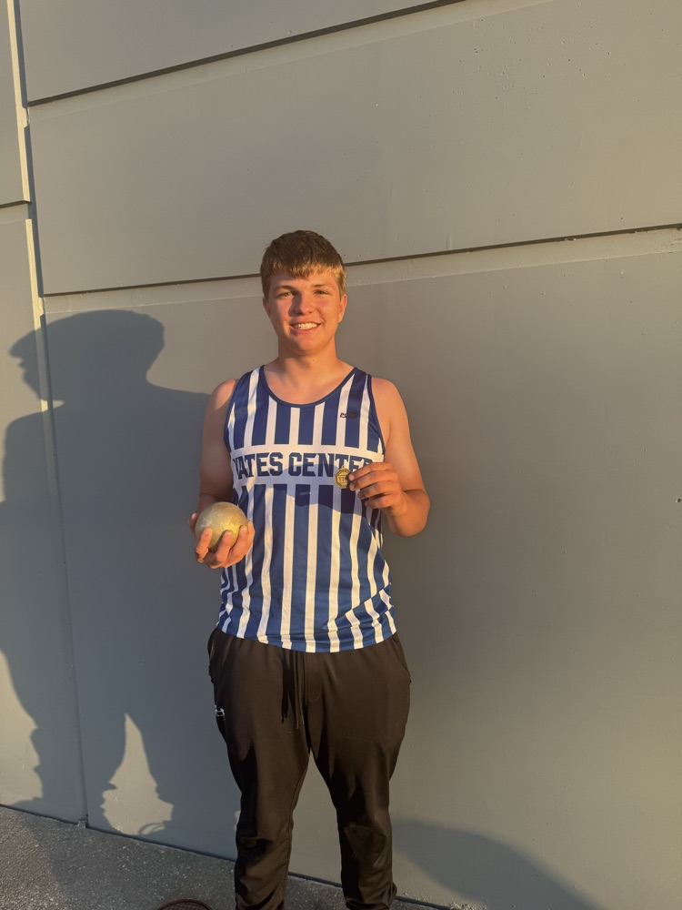 TRL Shot Put Champion 