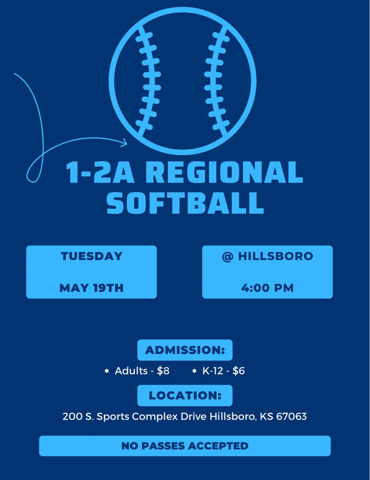 softball @ Hillsboro today