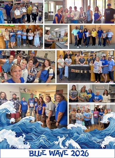 wildcat wave