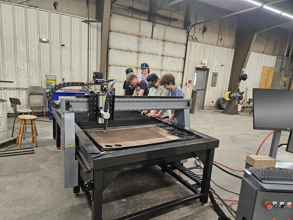 cnc machine