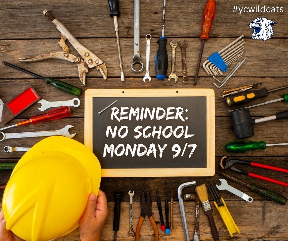 no school