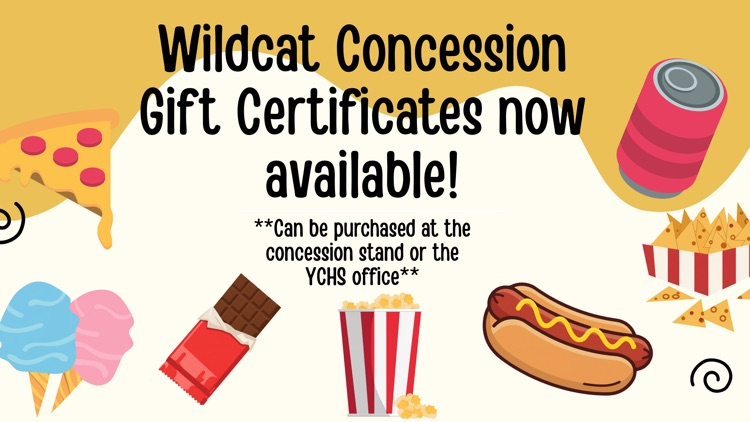Gift Certificates 