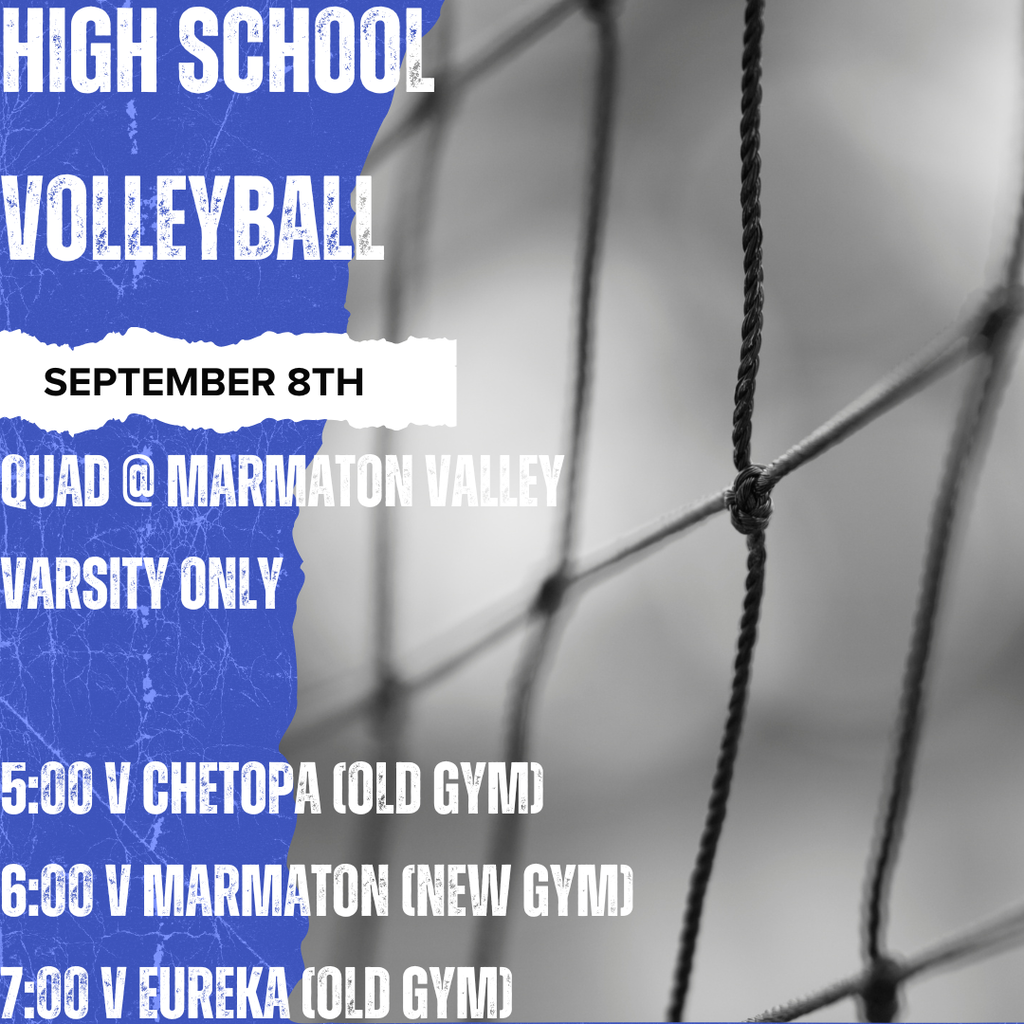 Hs Volleyball
