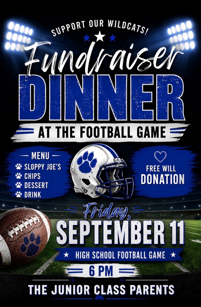 Come for Supper Friday night!