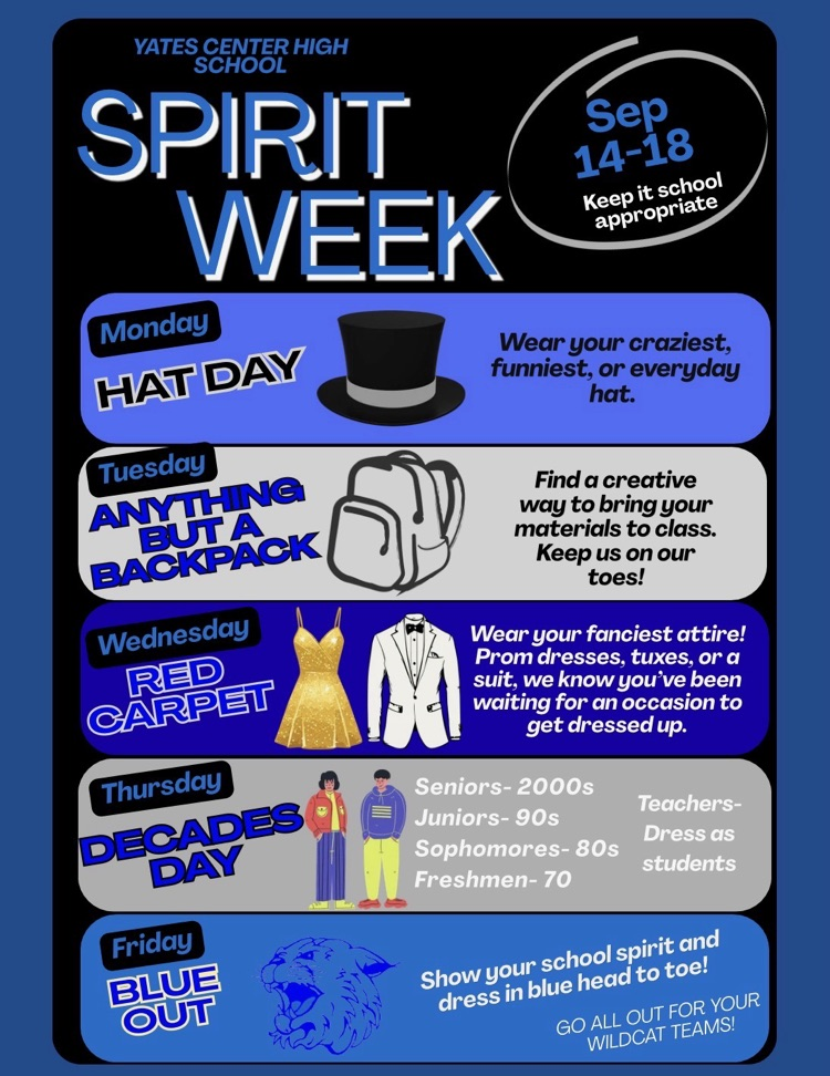 Spirit Week