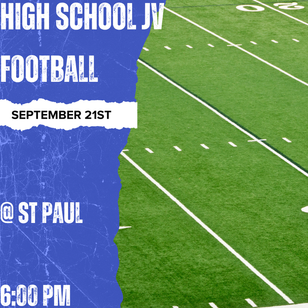 JV Football