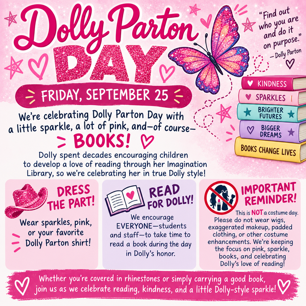 Dolly Parton day