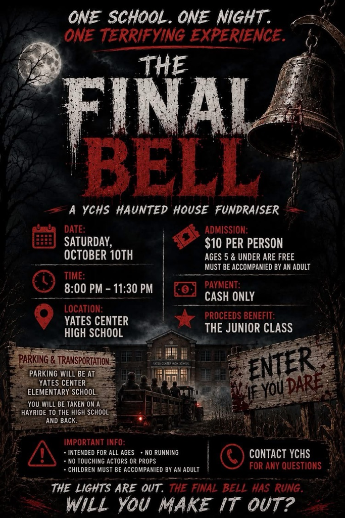 The final bell