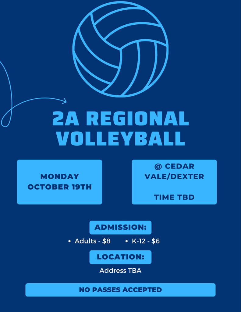 Regional Volleyball