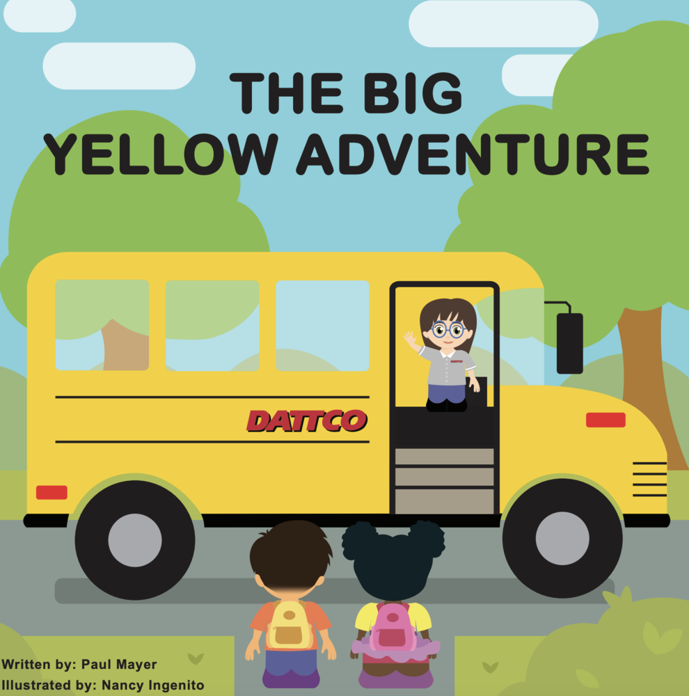 Big Yellow Adventure