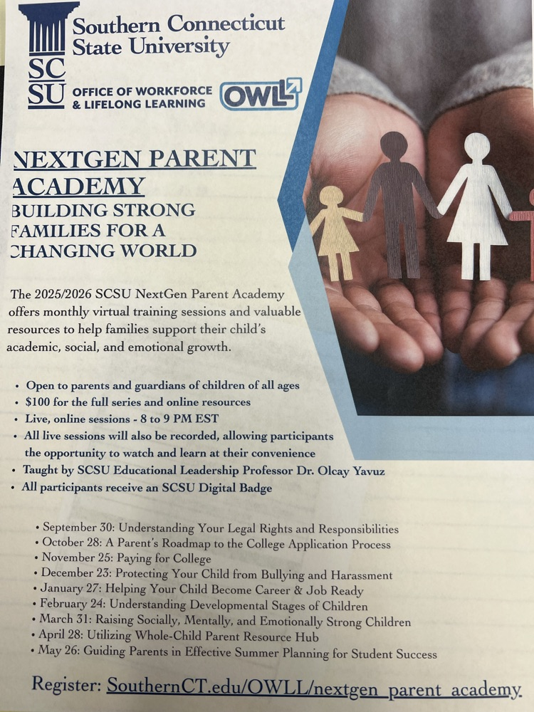 NextGen Parent Academy