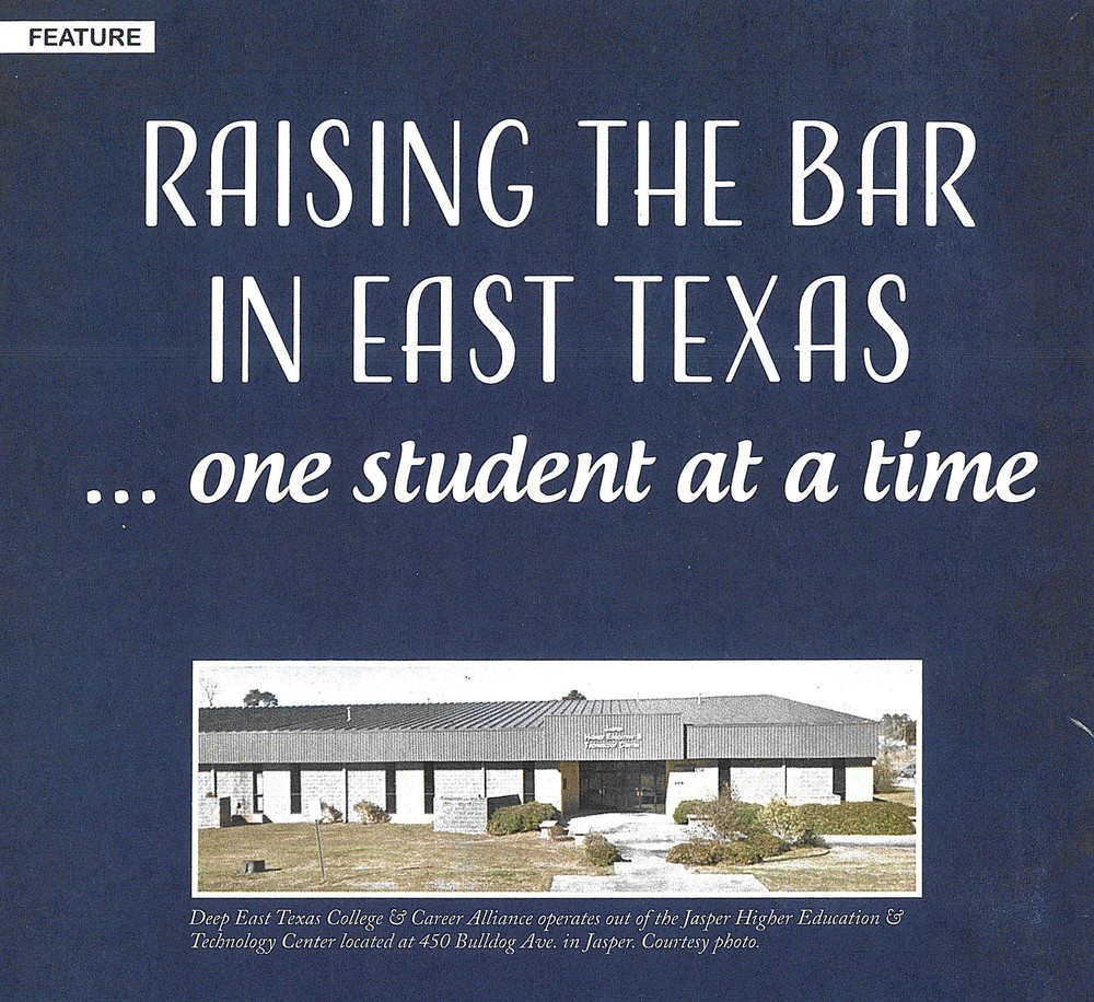 Raising the Bar