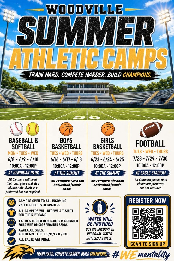 Athletic Camps