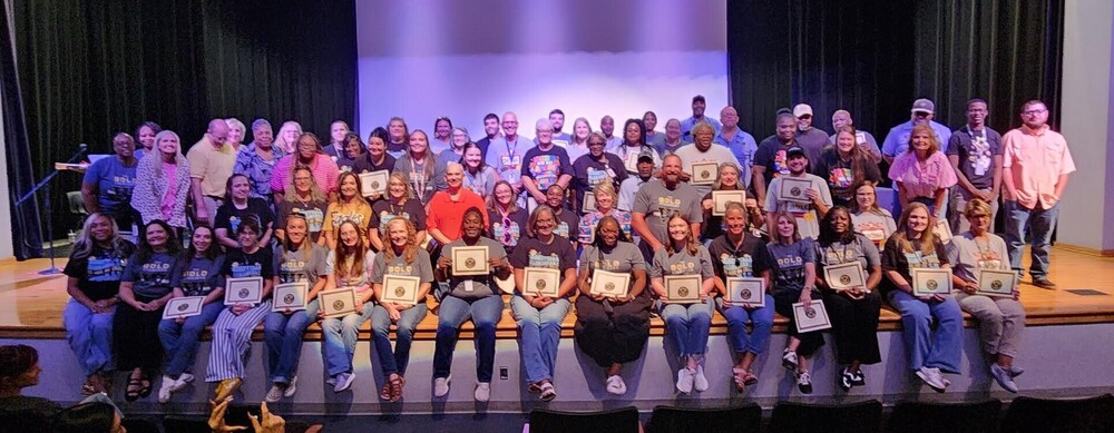 Legacy Staff