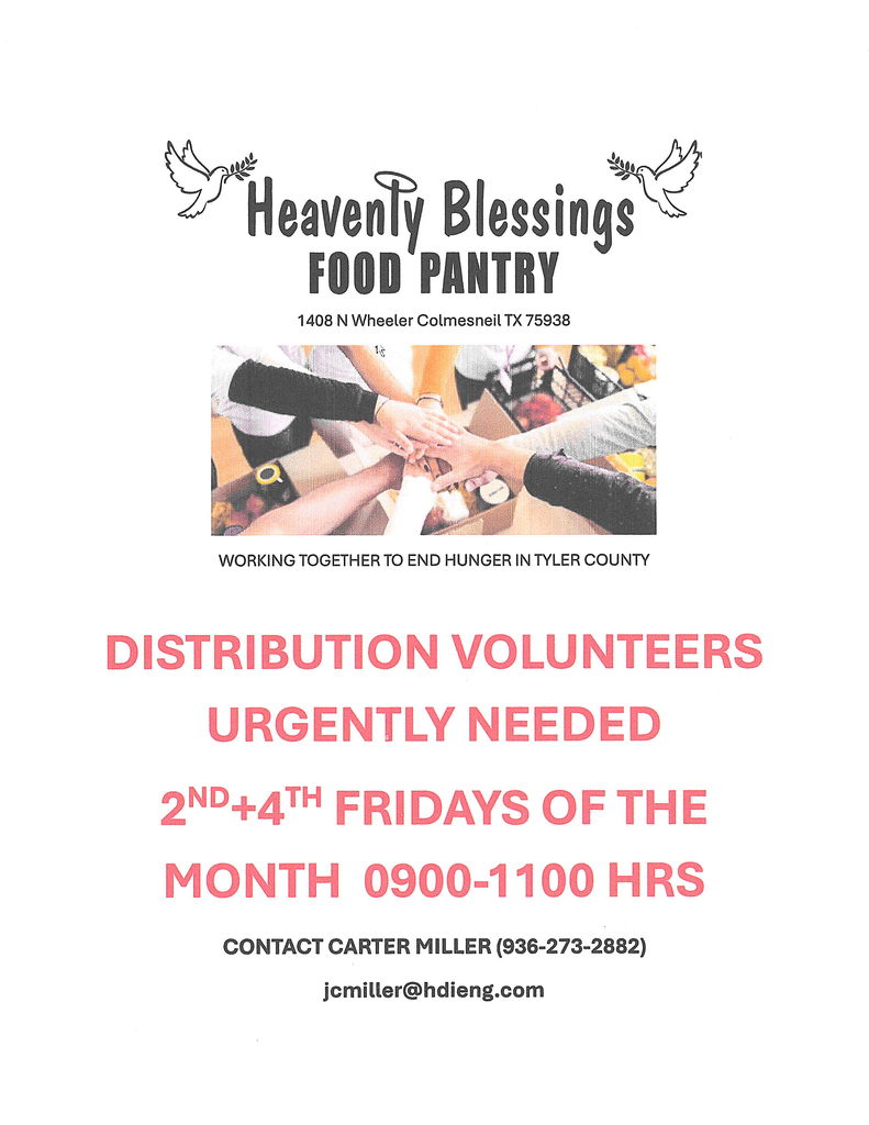 Heavenly Blessings