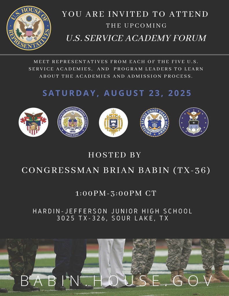 Service Academy Day