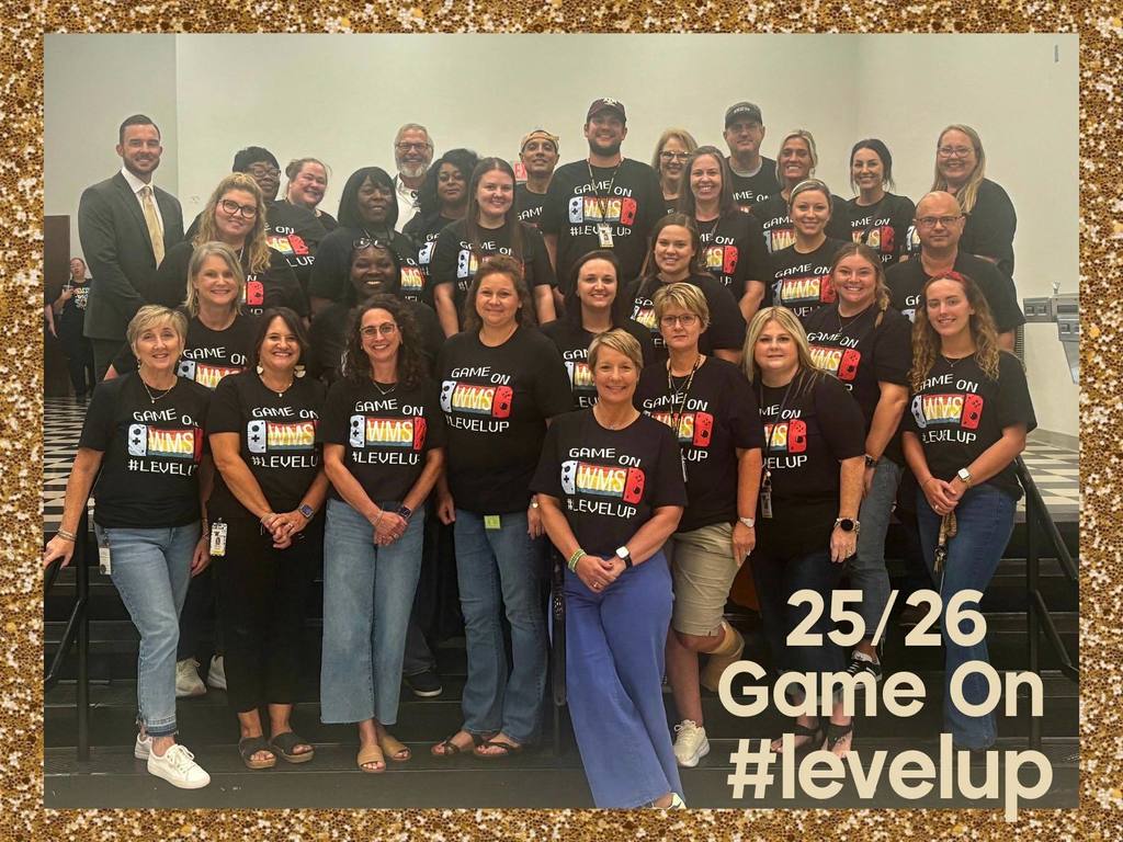 Meet our Teachers and Staff!