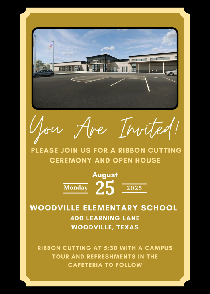 You Are Invited