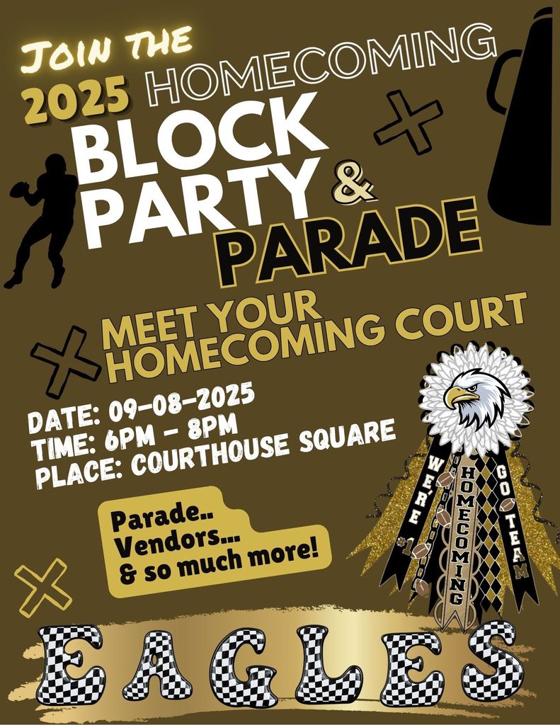 Homecoming Block Party