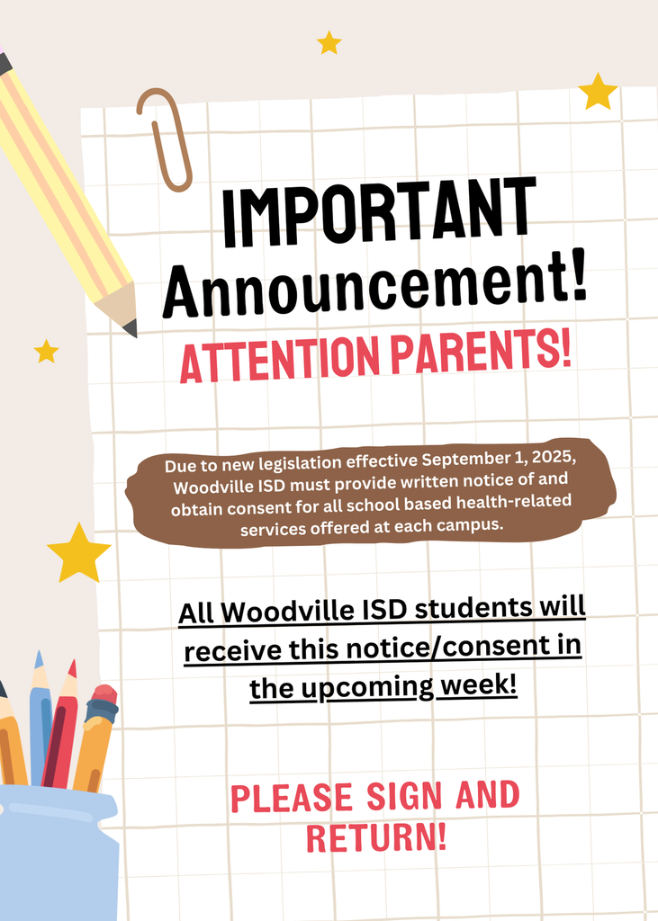 Important Announcement!