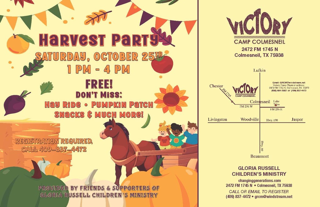 Harvest Party
