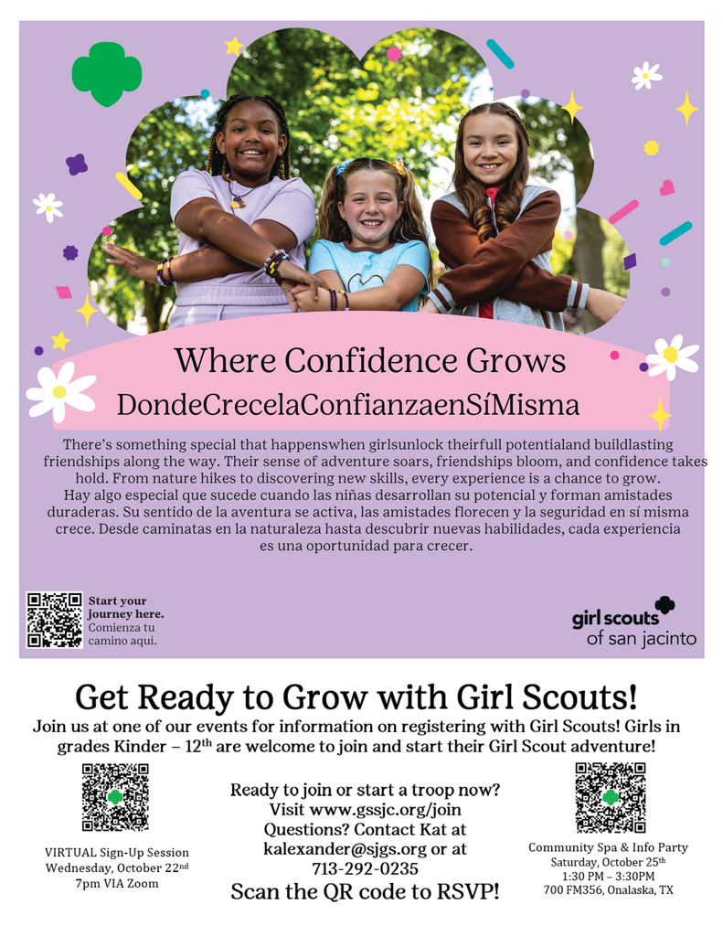 Girls Scouts