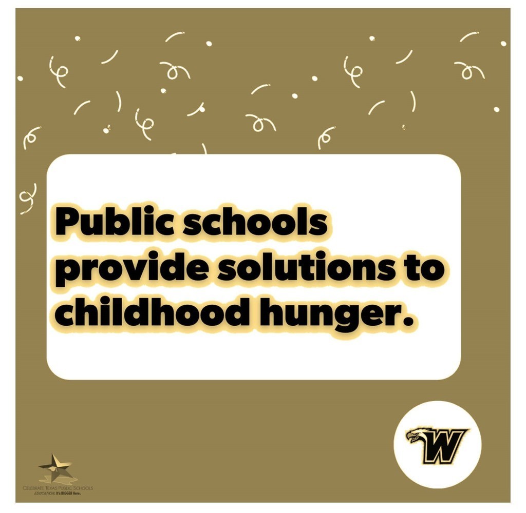 Celebrate Texas Public Schools