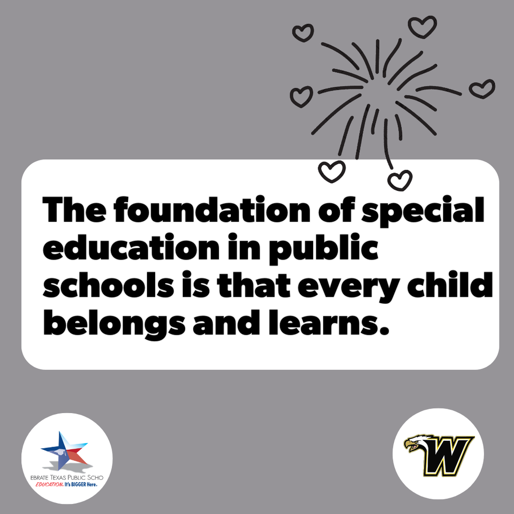 Celebrate Texas Public Schools