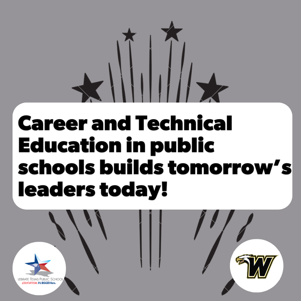 Celebrate Texas Public Schools