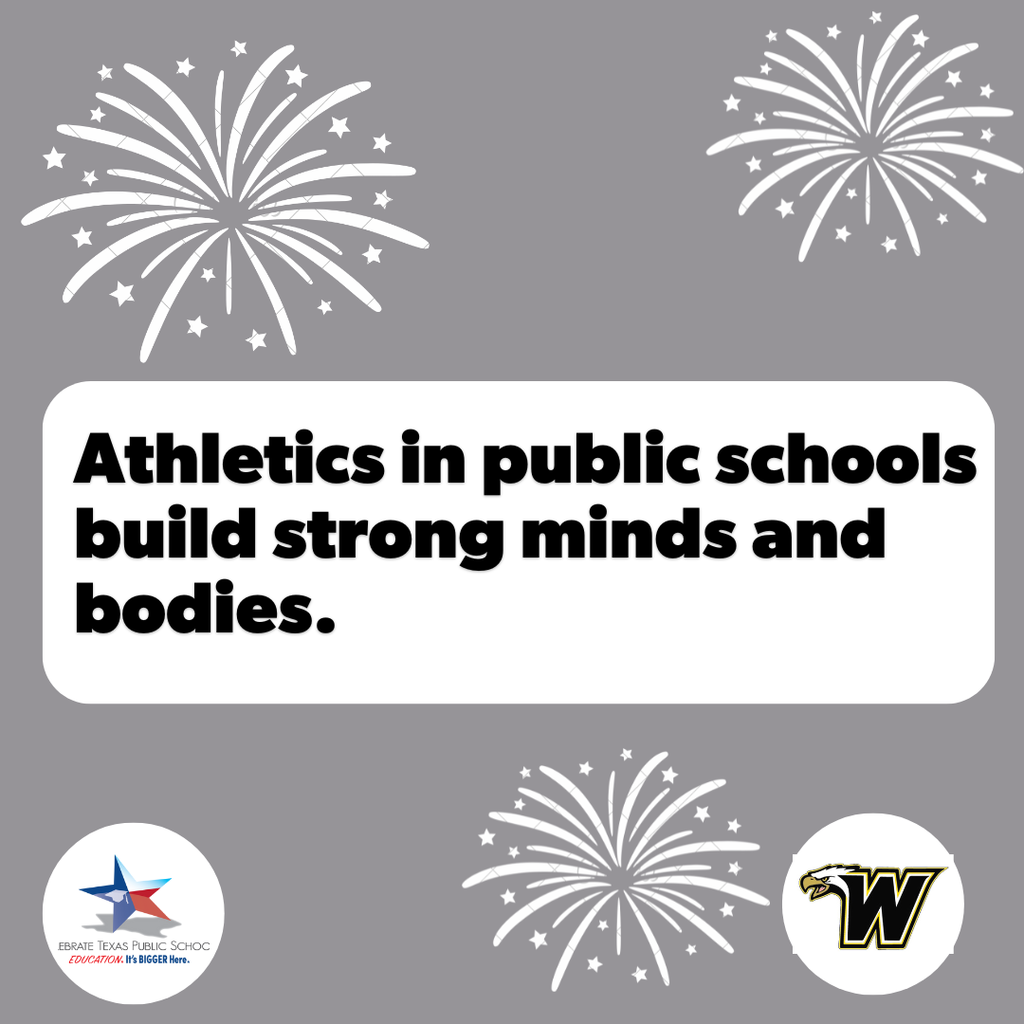 Celebrate Texas Public Schools