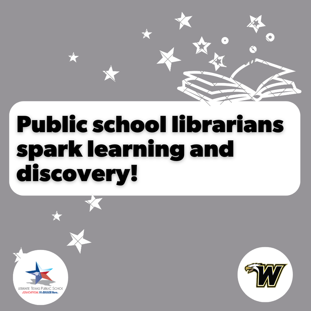 Celebrate Texas Public Schools